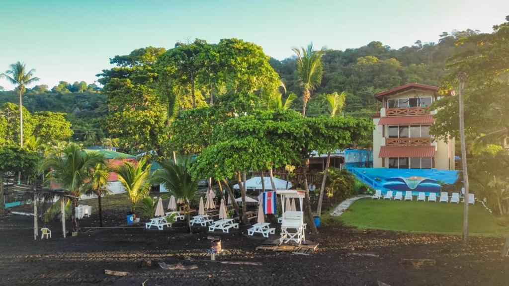 Surf Inn Hermosa Playa Hermosa  Exteriör bild