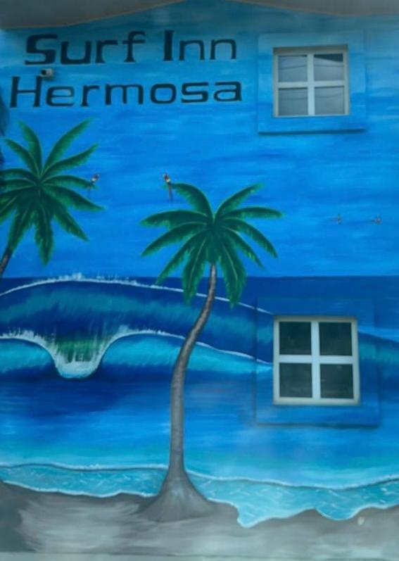 Surf Inn Hermosa Playa Hermosa  Exteriör bild