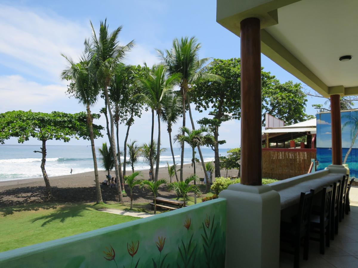 Surf Inn Hermosa Playa Hermosa  Exteriör bild